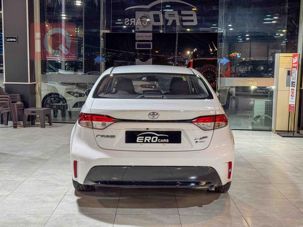 تۆیۆتا کۆرۆلا